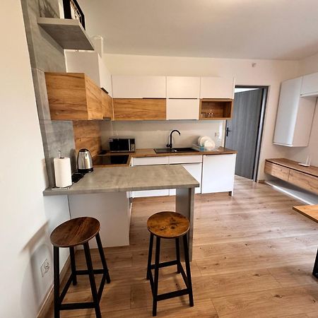 Apartament Juhas Limanowa Bagian luar foto