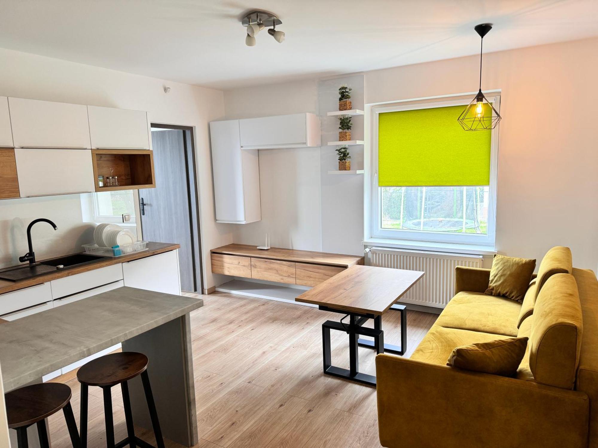 Apartament Juhas Limanowa Bagian luar foto