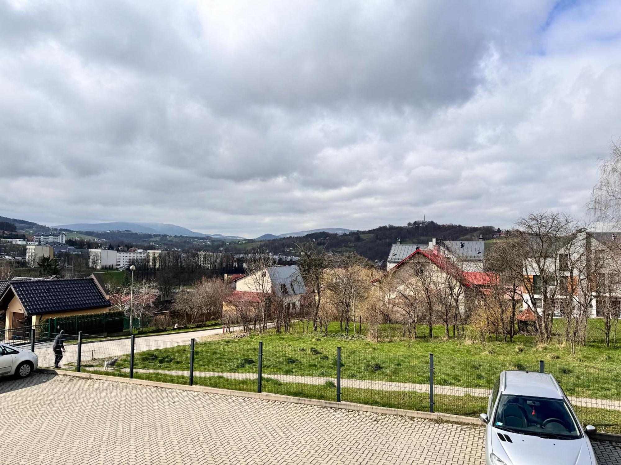 Apartament Juhas Limanowa Bagian luar foto